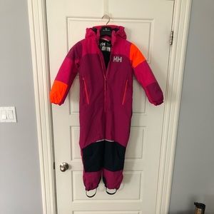 hh snowsuit